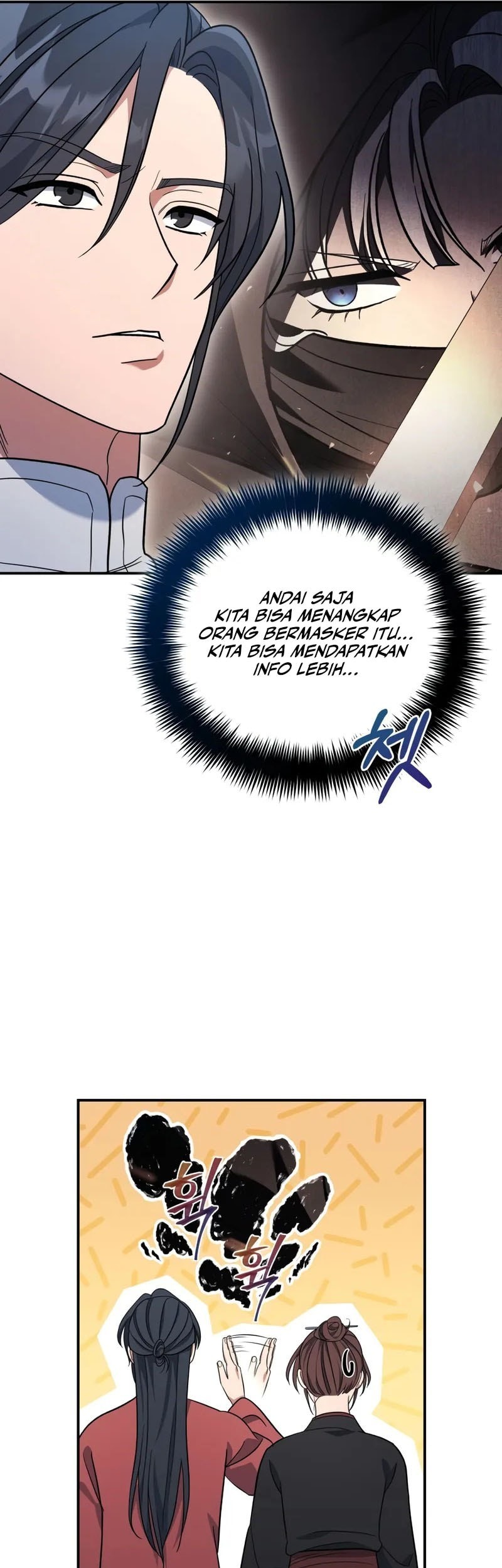 The Youngest Son of the Eunhae Merchant Group Chapter 10 Gambar 18