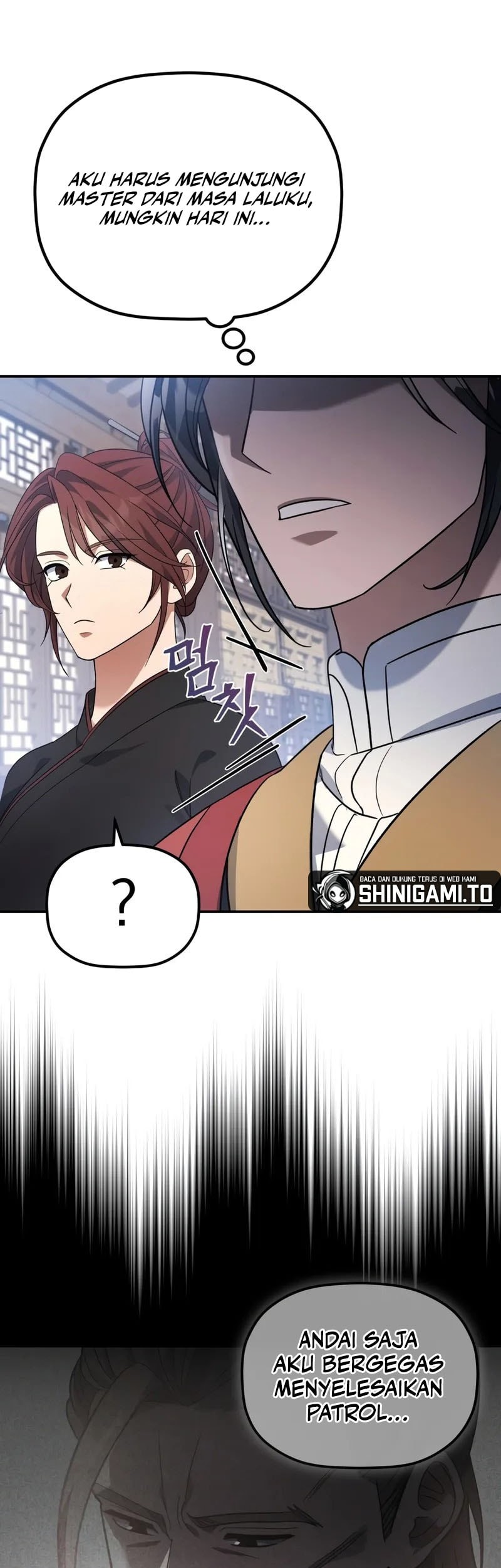 The Youngest Son of the Eunhae Merchant Group Chapter 10 Gambar 20