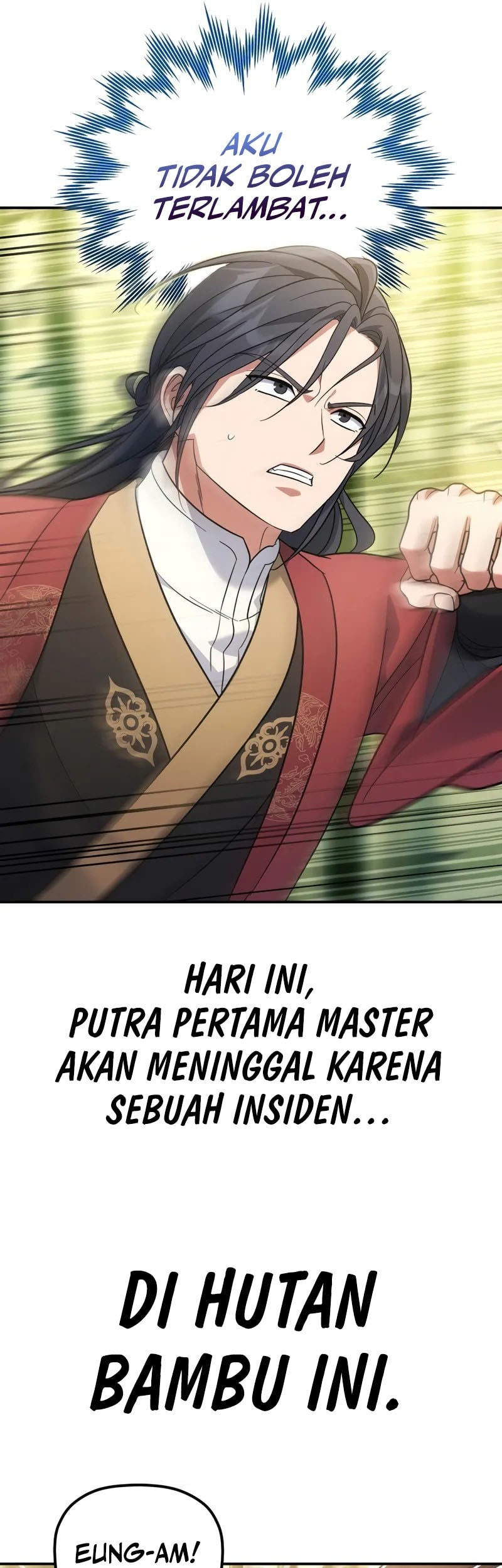 The Youngest Son of the Eunhae Merchant Group Chapter 10 Gambar 26