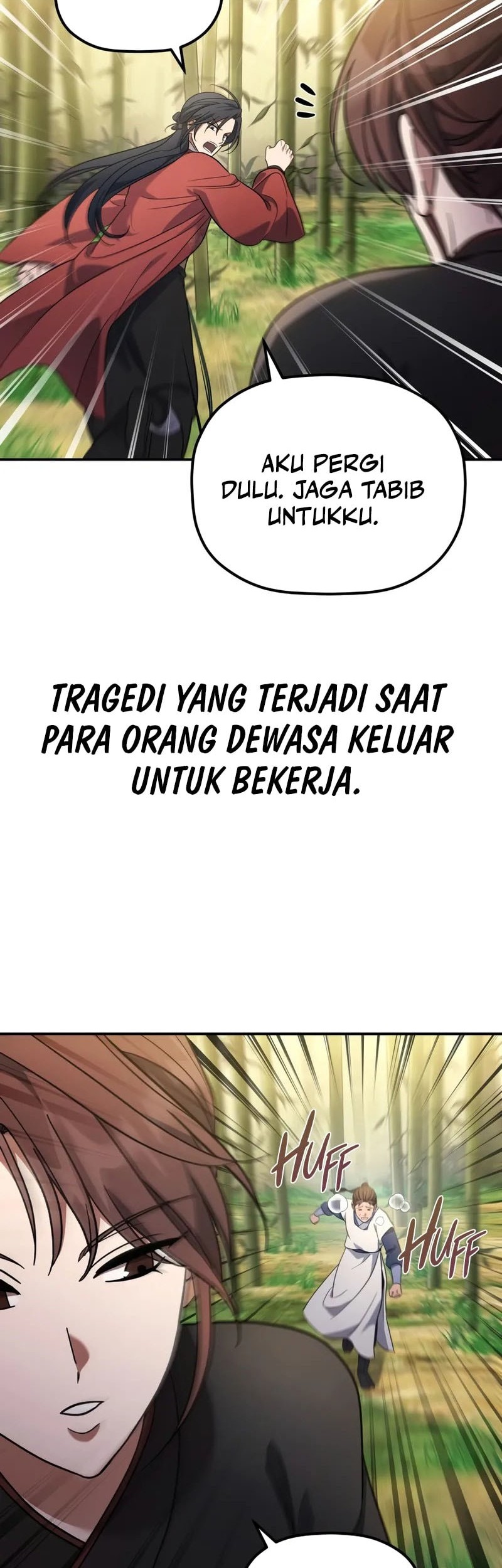 The Youngest Son of the Eunhae Merchant Group Chapter 10 Gambar 27