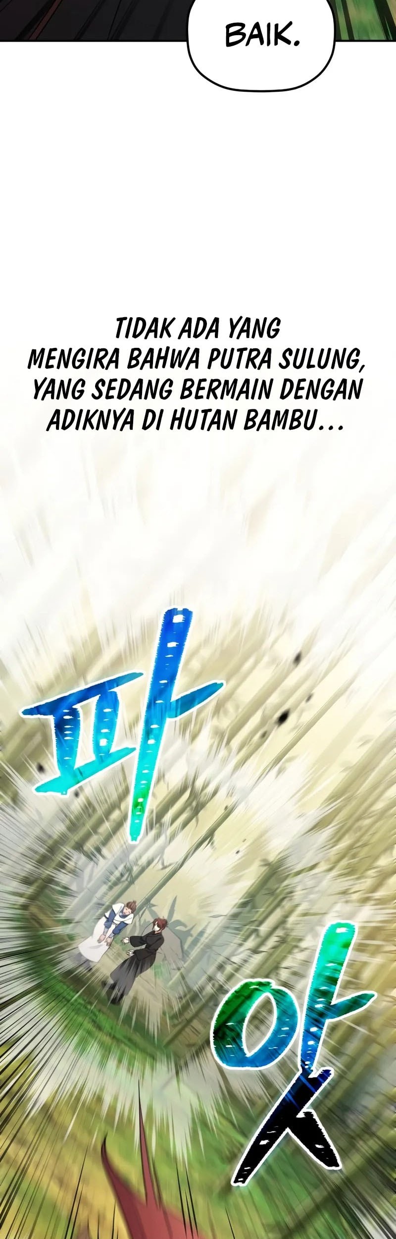 The Youngest Son of the Eunhae Merchant Group Chapter 10 Gambar 28