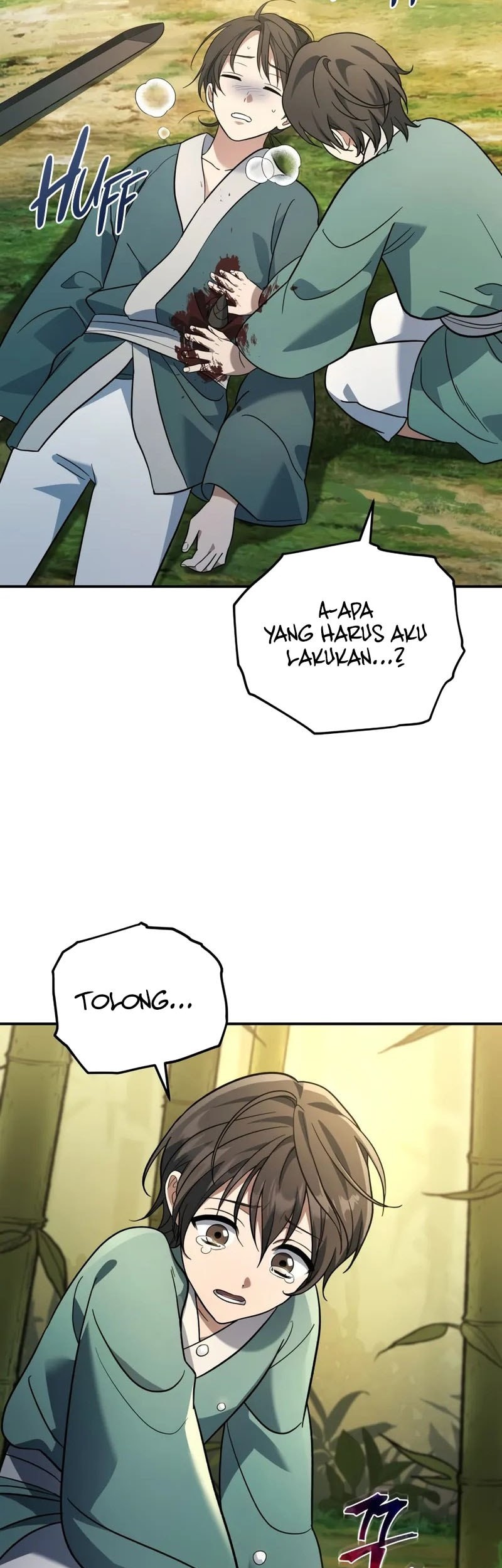 The Youngest Son of the Eunhae Merchant Group Chapter 10 Gambar 32