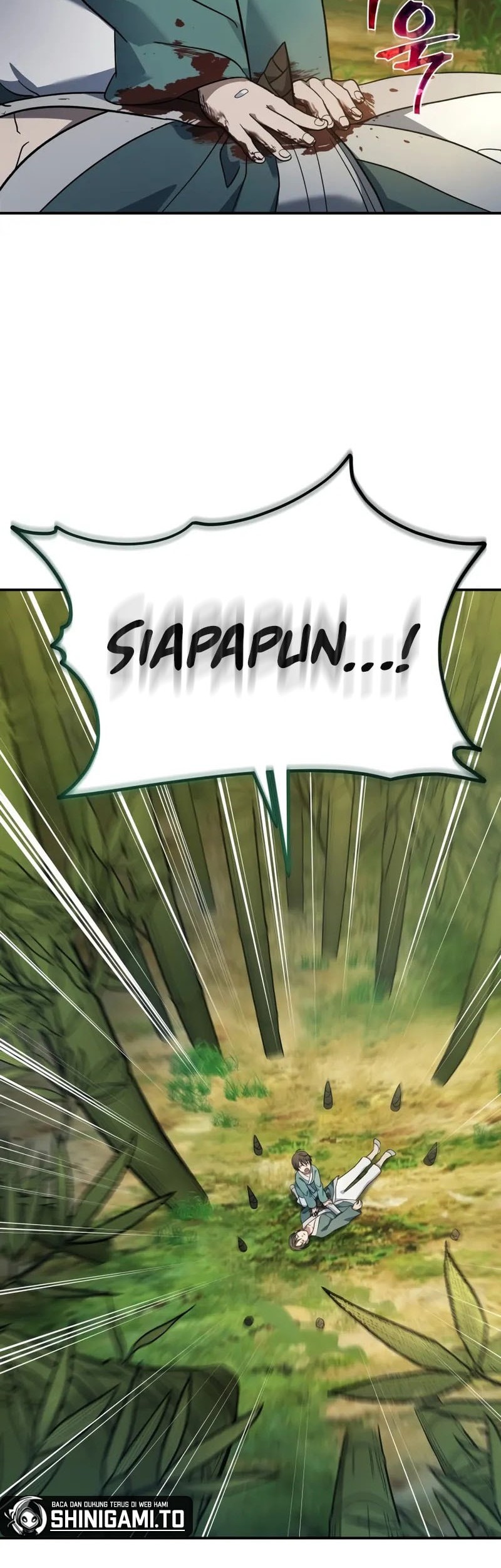 The Youngest Son of the Eunhae Merchant Group Chapter 10 Gambar 33