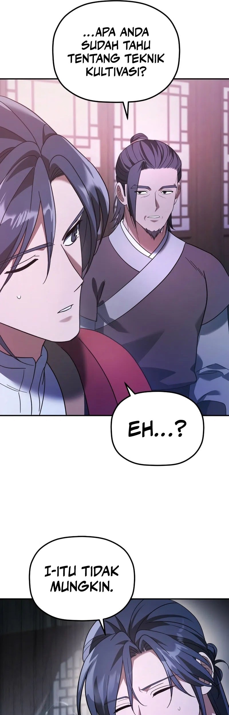 The Youngest Son of the Eunhae Merchant Group Chapter 11 Gambar 34