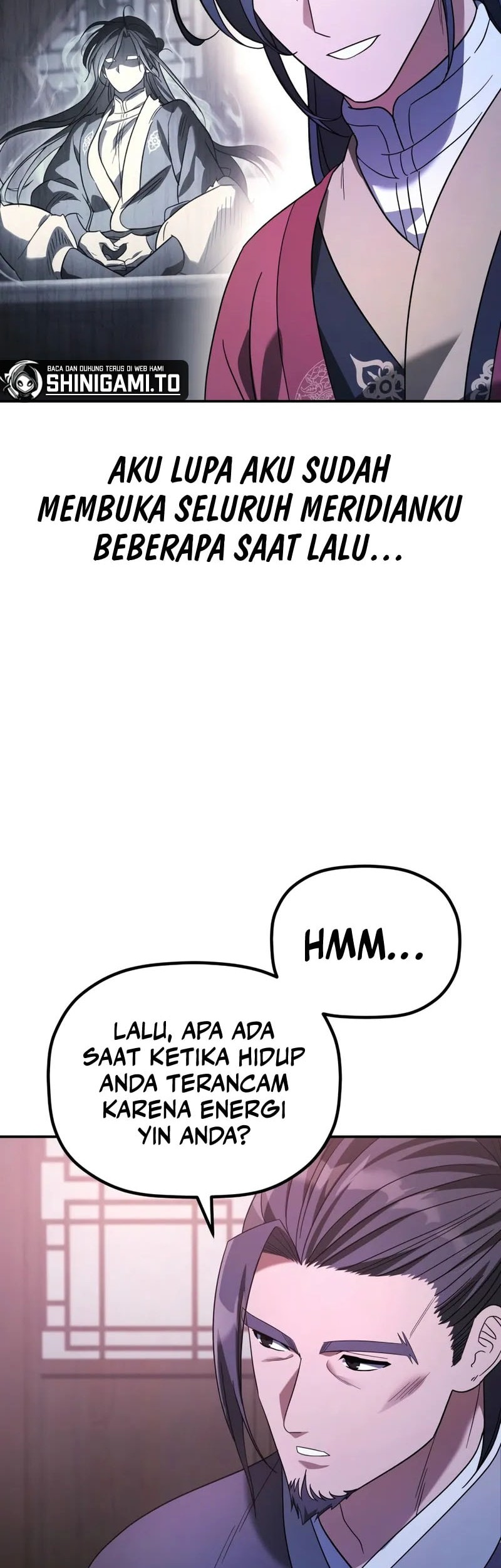 The Youngest Son of the Eunhae Merchant Group Chapter 11 Gambar 35