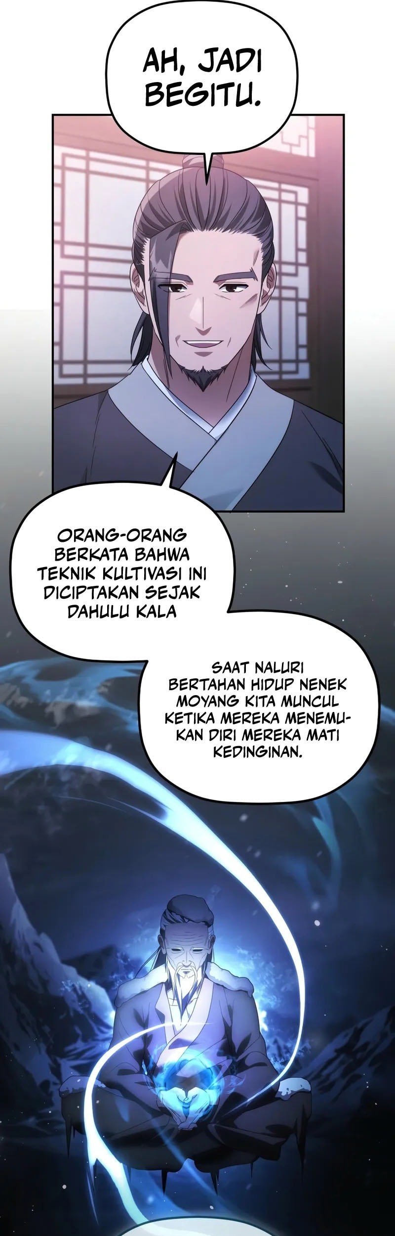 The Youngest Son of the Eunhae Merchant Group Chapter 11 Gambar 37