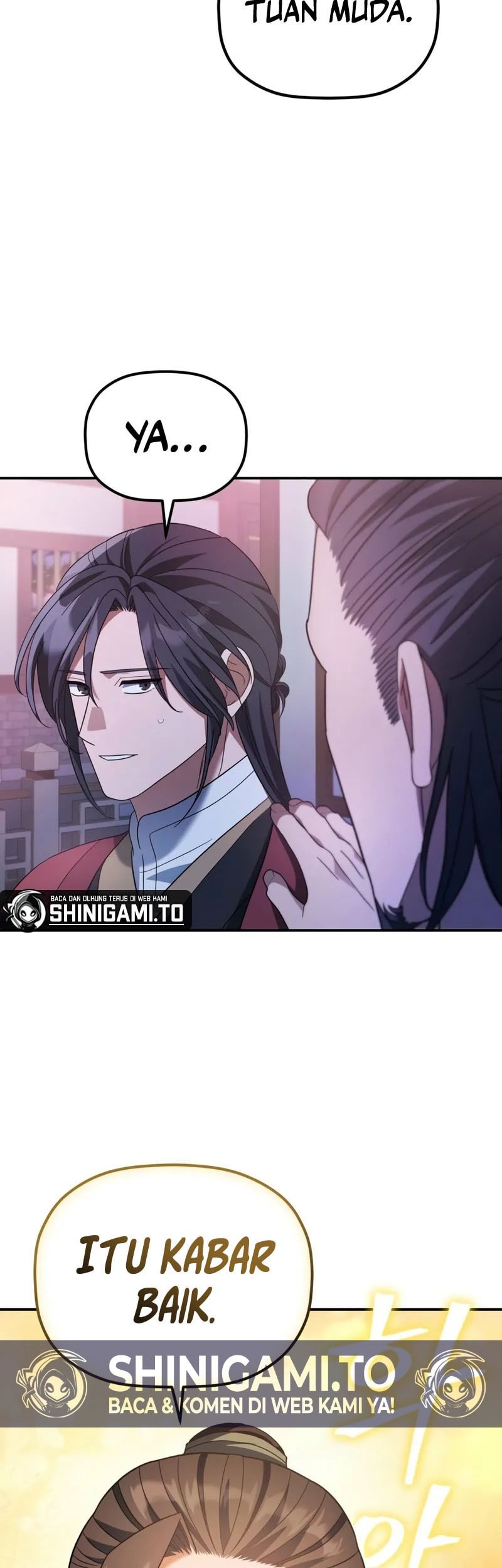 The Youngest Son of the Eunhae Merchant Group Chapter 11 Gambar 39