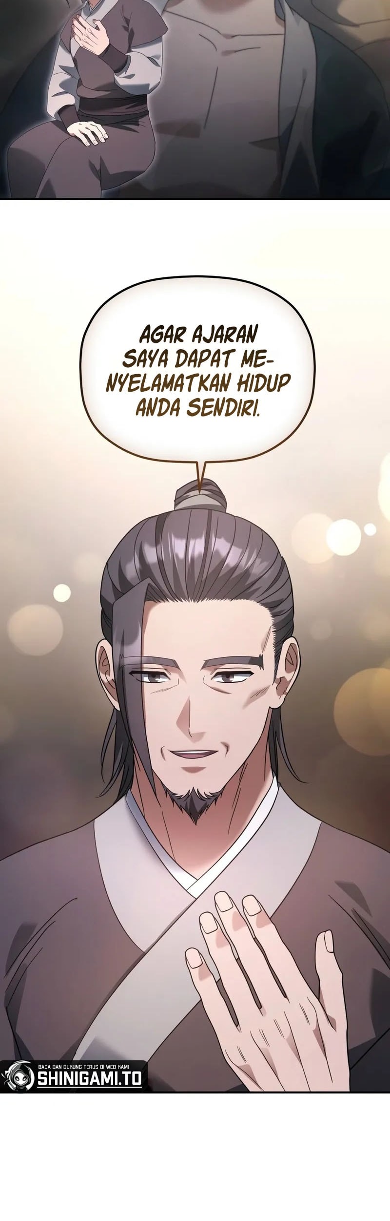 The Youngest Son of the Eunhae Merchant Group Chapter 11 Gambar 43