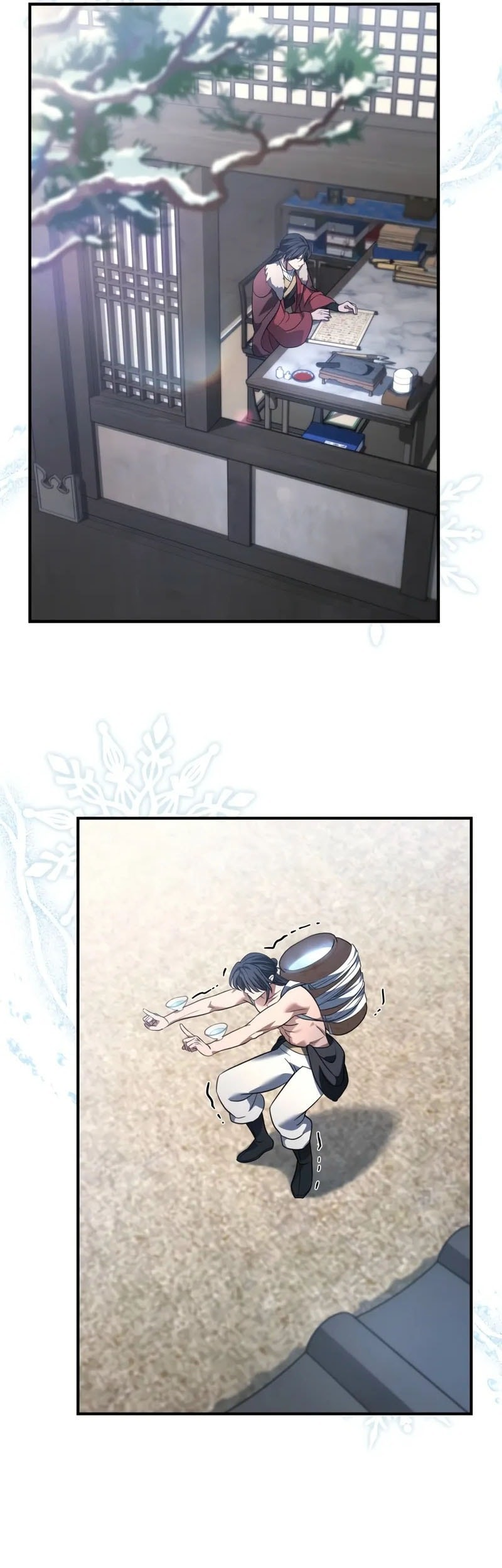 The Youngest Son of the Eunhae Merchant Group Chapter 11 Gambar 45