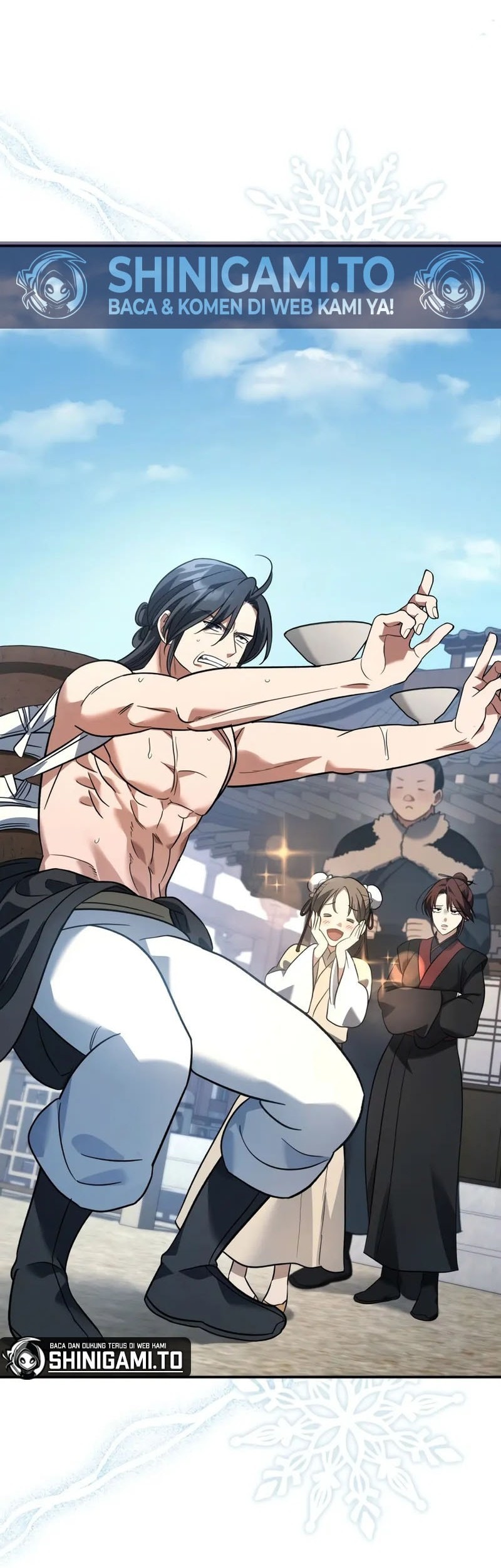 The Youngest Son of the Eunhae Merchant Group Chapter 11 Gambar 46