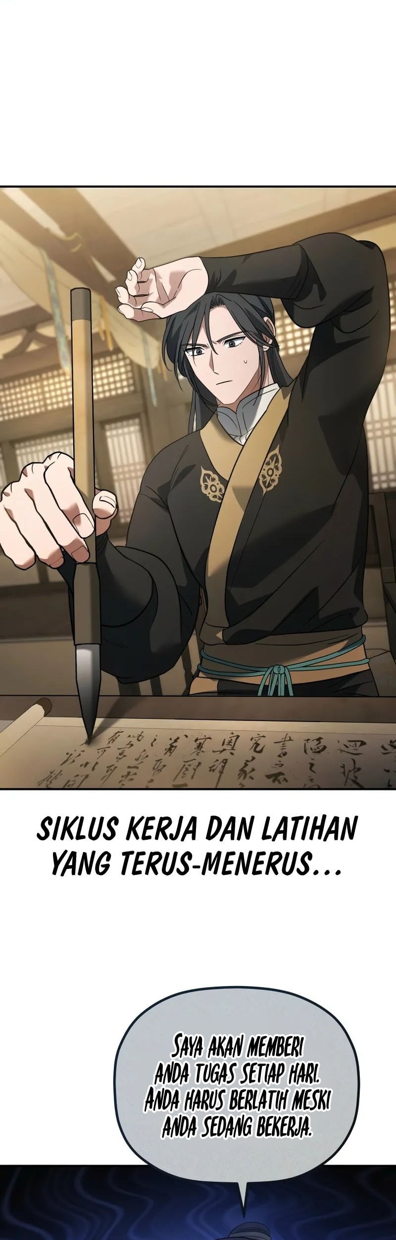 The Youngest Son of the Eunhae Merchant Group Chapter 11 Gambar 47