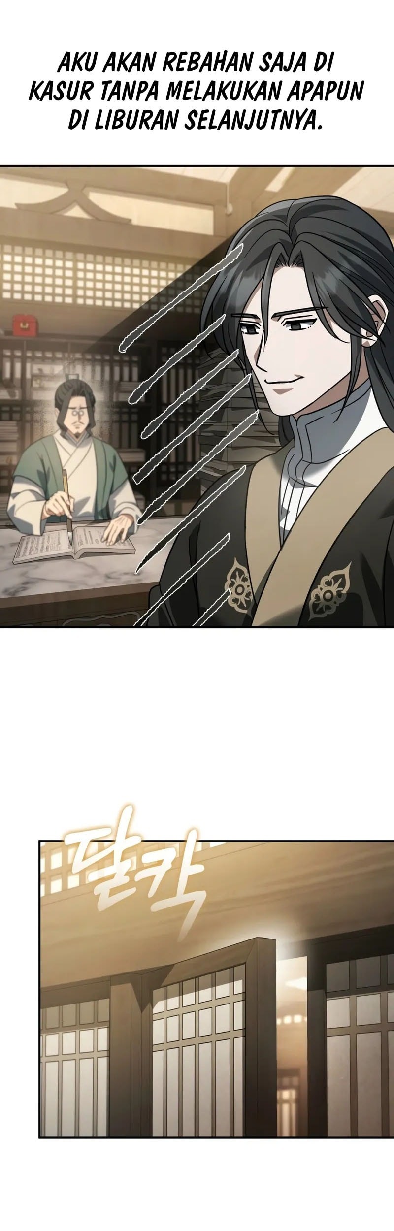 The Youngest Son of the Eunhae Merchant Group Chapter 11 Gambar 49