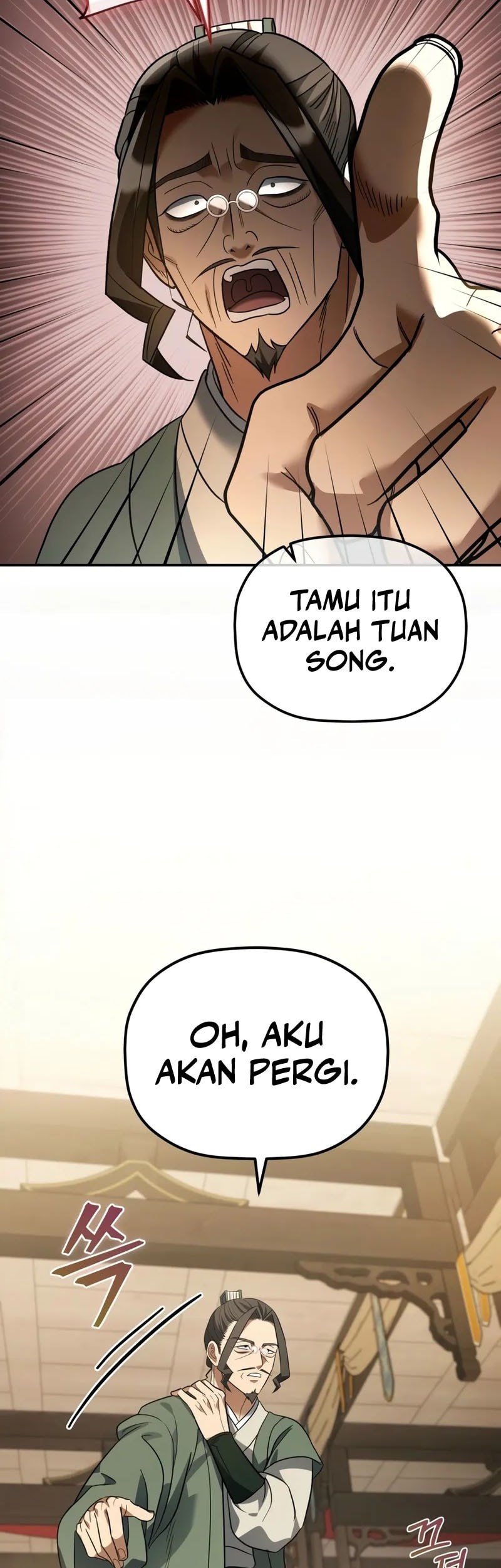 The Youngest Son of the Eunhae Merchant Group Chapter 11 Gambar 51