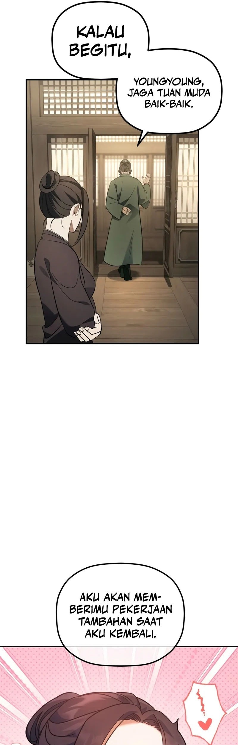 The Youngest Son of the Eunhae Merchant Group Chapter 11 Gambar 57