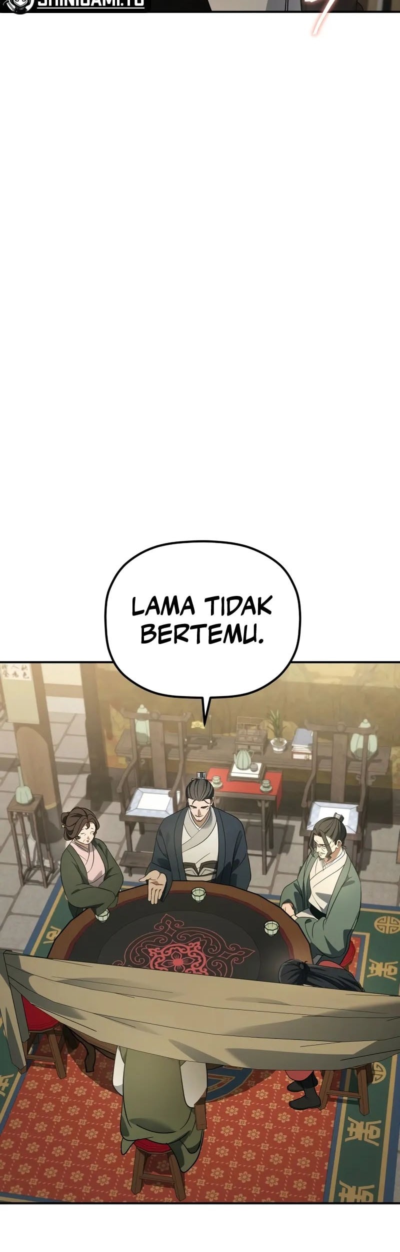 The Youngest Son of the Eunhae Merchant Group Chapter 11 Gambar 59