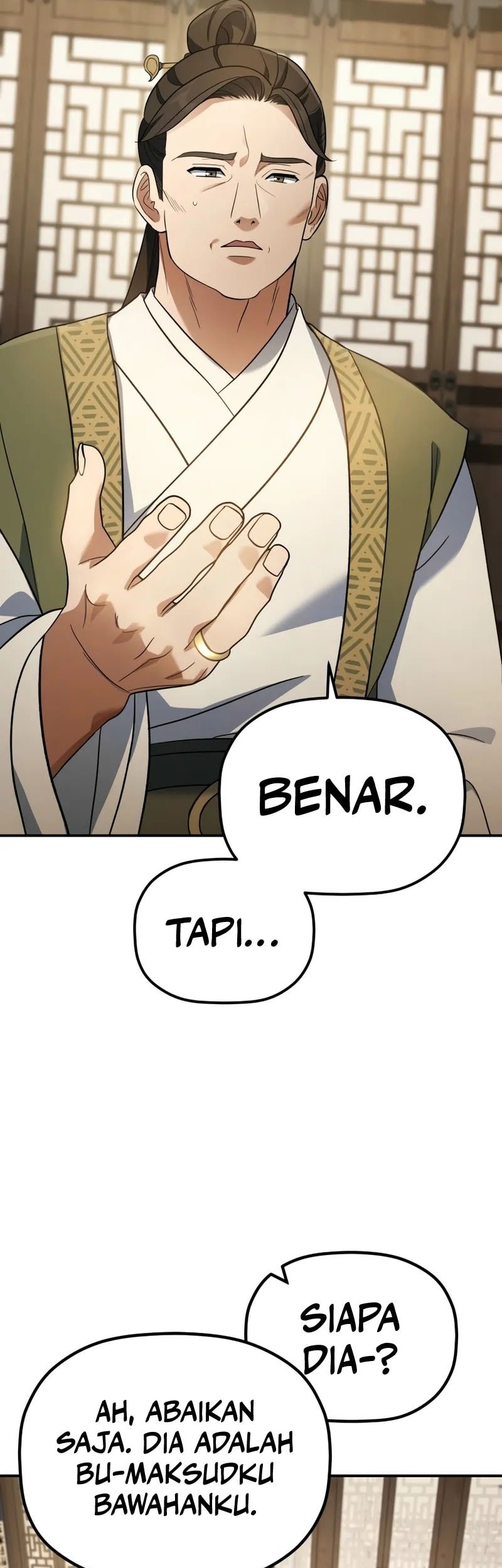 The Youngest Son of the Eunhae Merchant Group Chapter 11 Gambar 61