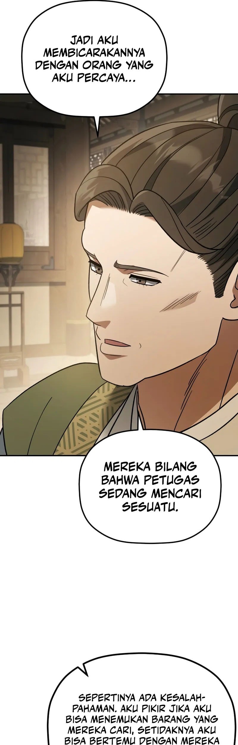 The Youngest Son of the Eunhae Merchant Group Chapter 11 Gambar 65