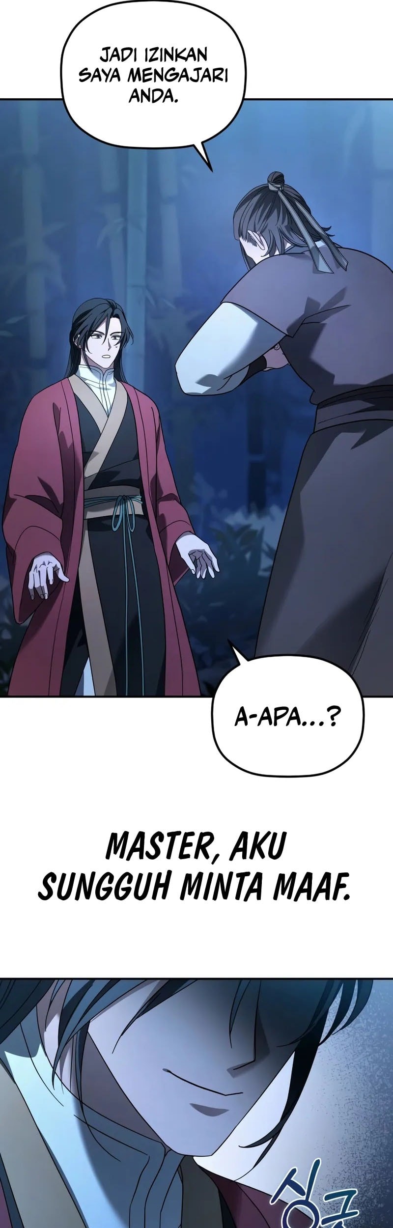 The Youngest Son of the Eunhae Merchant Group Chapter 11 Gambar 22