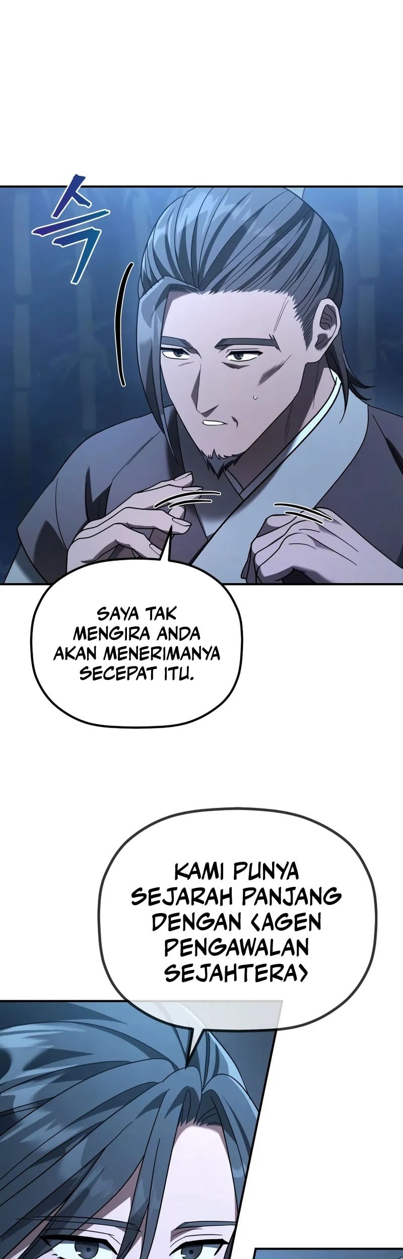 The Youngest Son of the Eunhae Merchant Group Chapter 11 Gambar 24