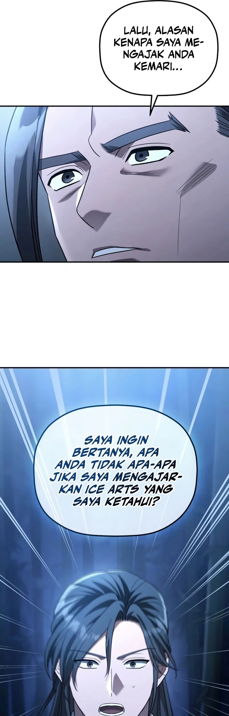 The Youngest Son of the Eunhae Merchant Group Chapter 11 Gambar 18