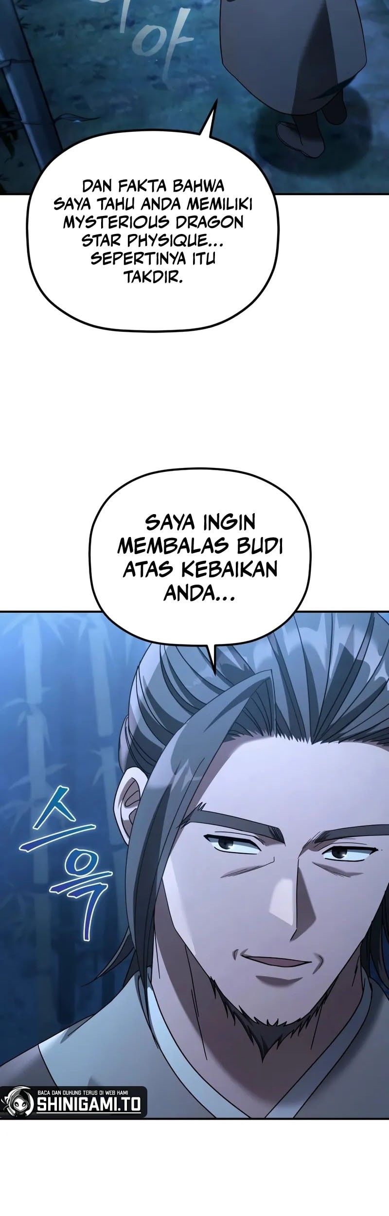 The Youngest Son of the Eunhae Merchant Group Chapter 11 Gambar 20