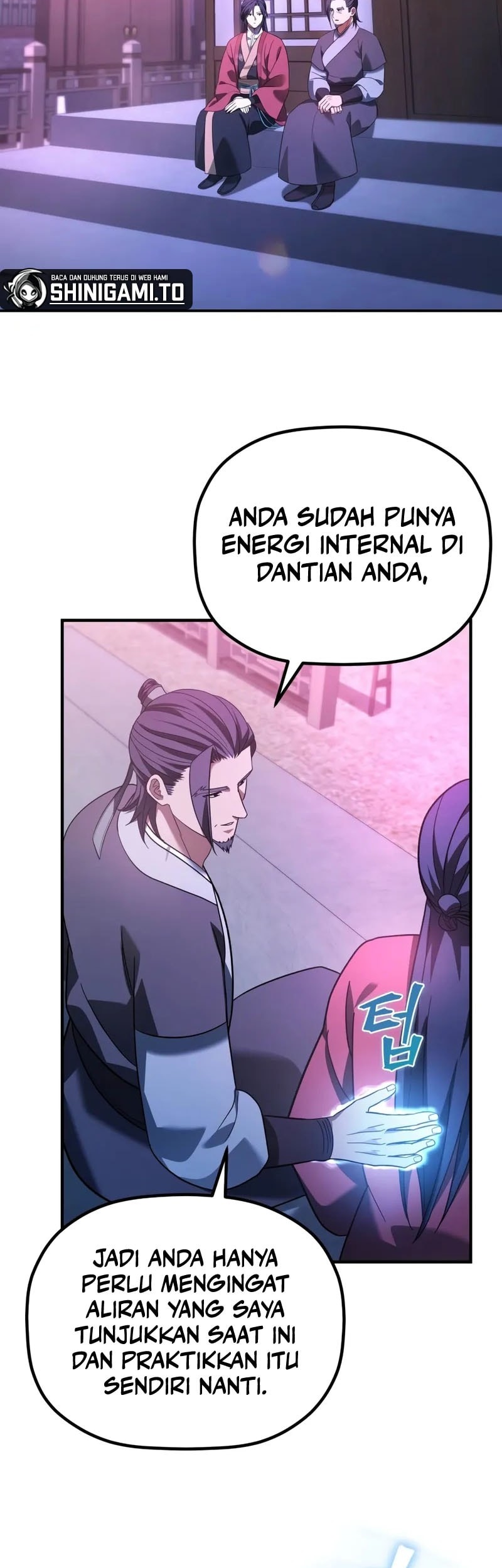 The Youngest Son of the Eunhae Merchant Group Chapter 11 Gambar 28