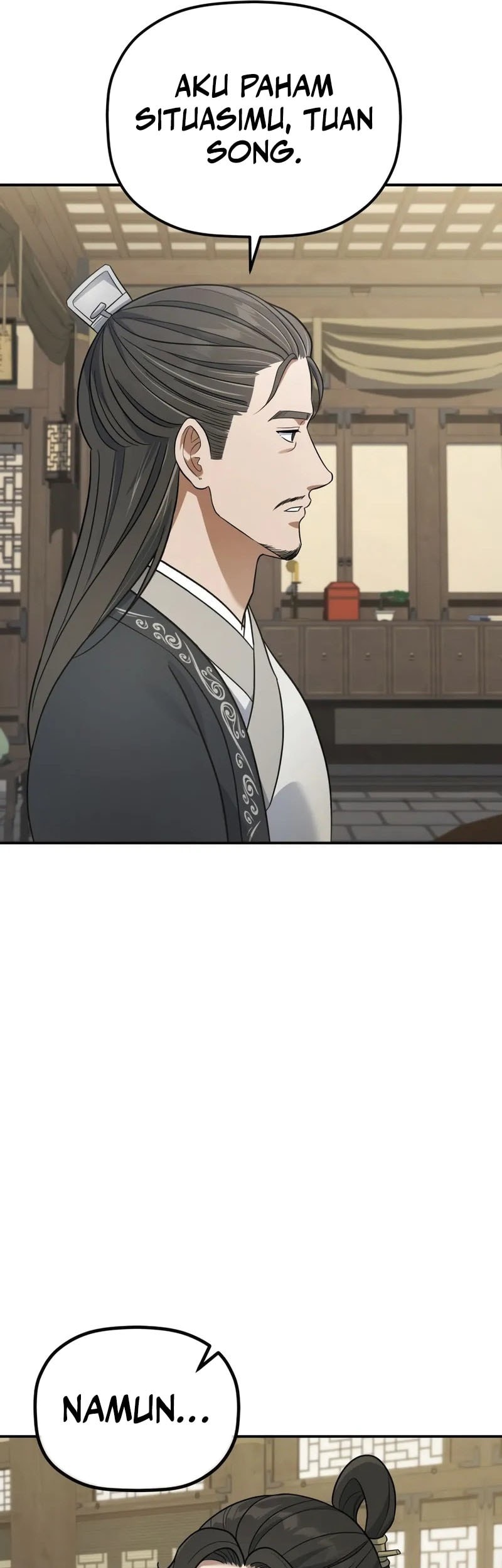 The Youngest Son of the Eunhae Merchant Group Chapter 12 Gambar 7