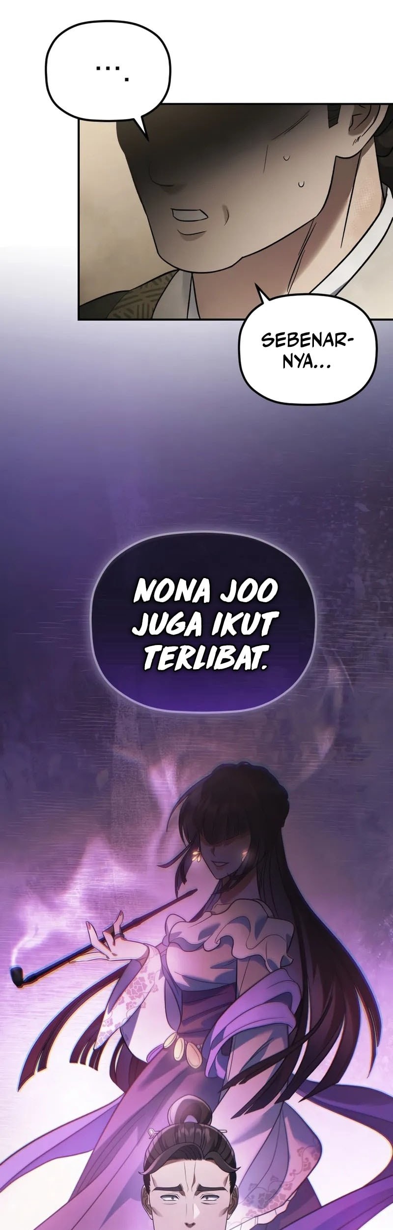 The Youngest Son of the Eunhae Merchant Group Chapter 12 Gambar 9