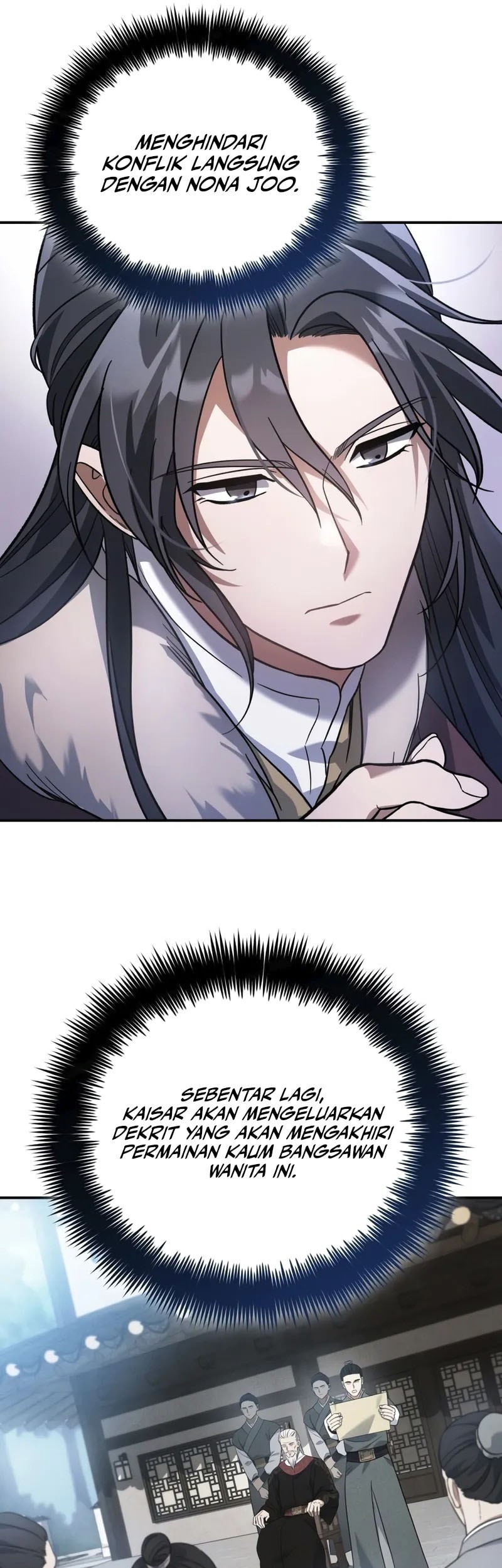 The Youngest Son of the Eunhae Merchant Group Chapter 12 Gambar 35