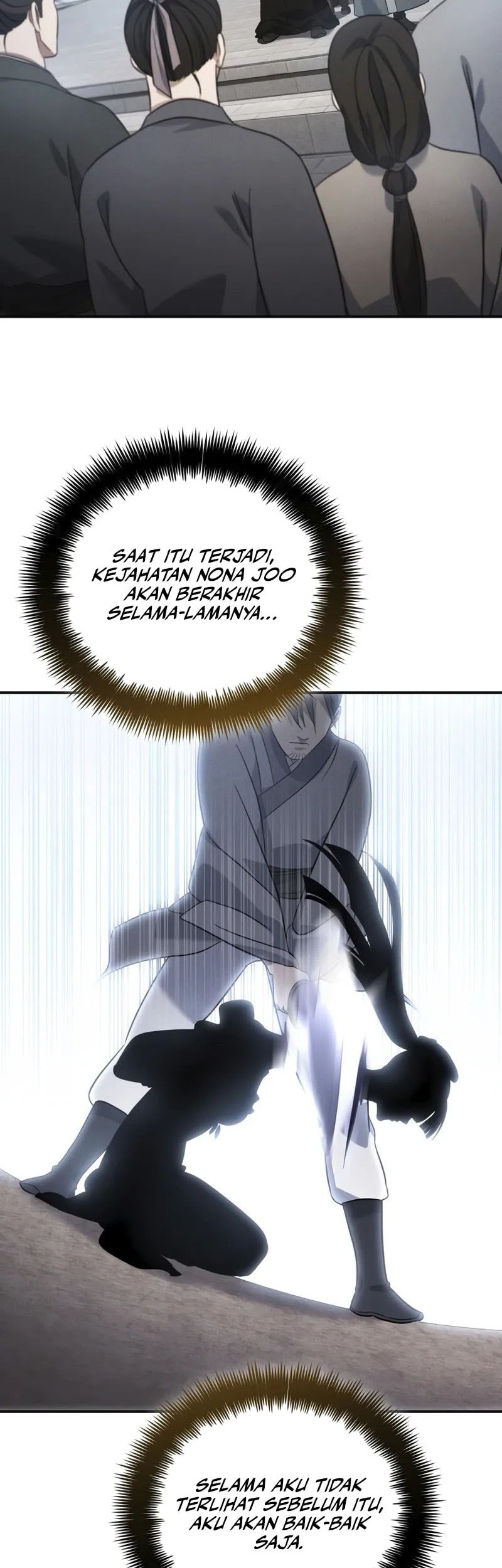 The Youngest Son of the Eunhae Merchant Group Chapter 12 Gambar 36