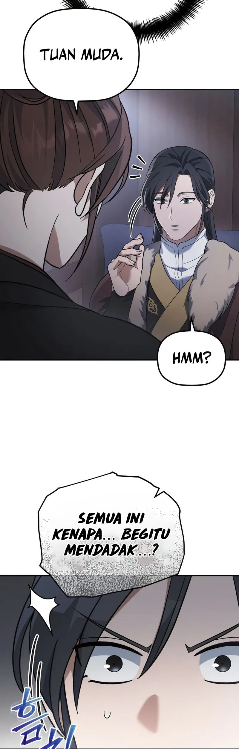 The Youngest Son of the Eunhae Merchant Group Chapter 12 Gambar 37