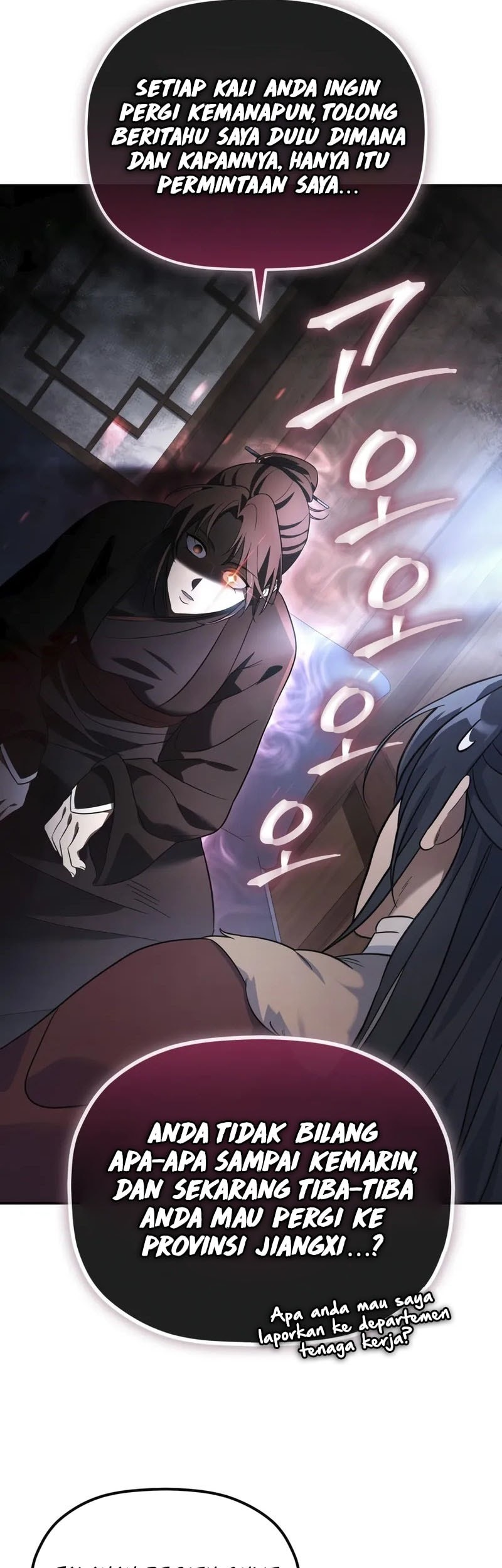 The Youngest Son of the Eunhae Merchant Group Chapter 12 Gambar 39