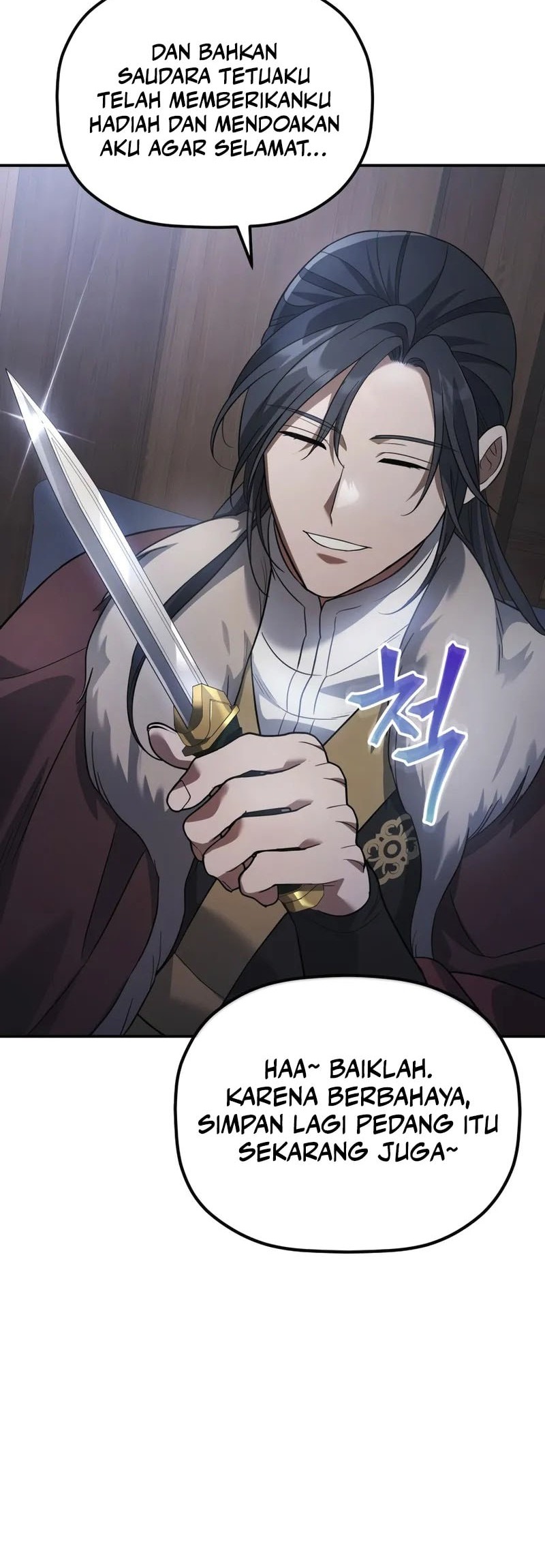 The Youngest Son of the Eunhae Merchant Group Chapter 12 Gambar 42