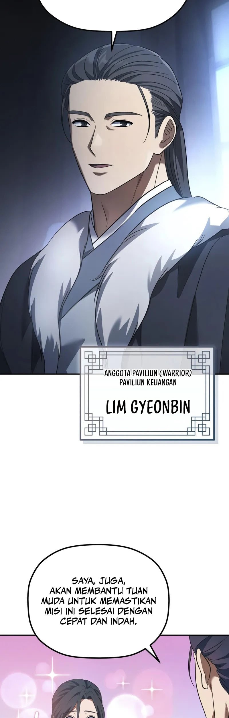 The Youngest Son of the Eunhae Merchant Group Chapter 12 Gambar 45