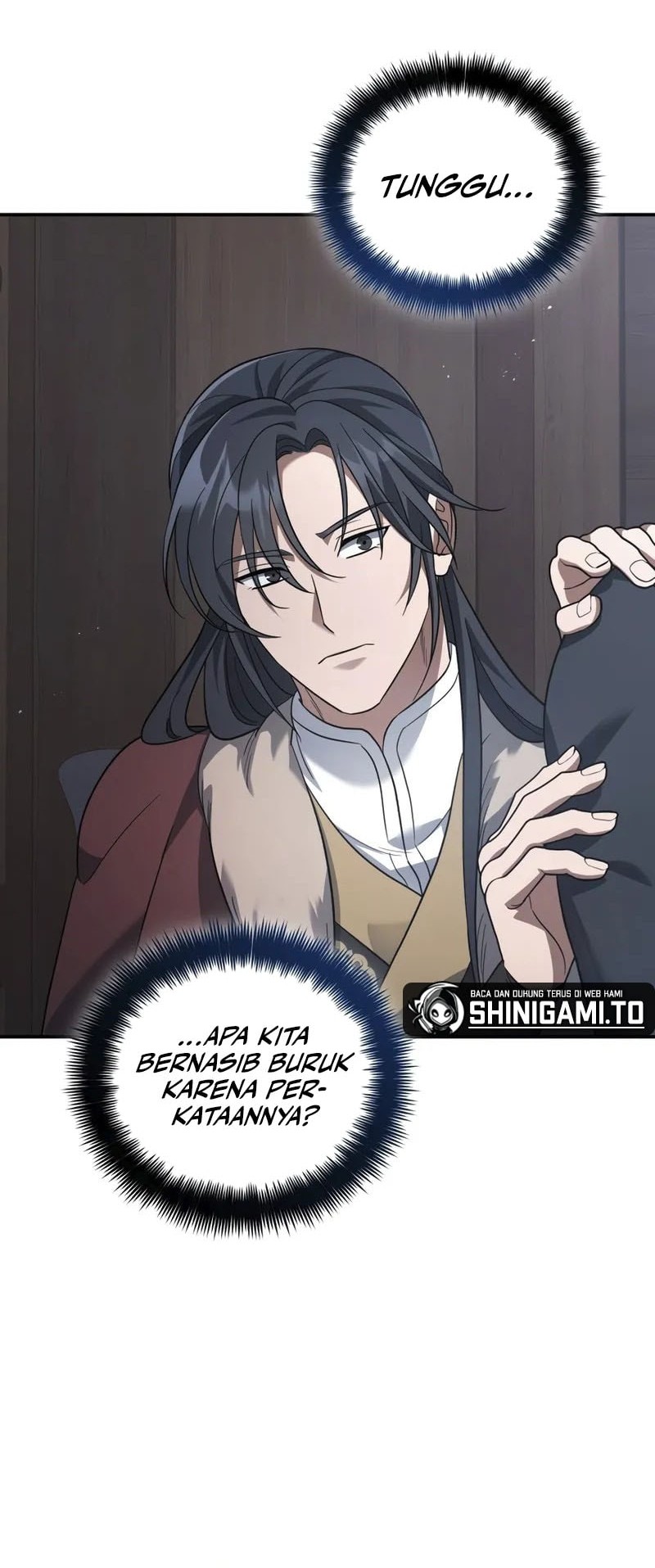 The Youngest Son of the Eunhae Merchant Group Chapter 12 Gambar 50