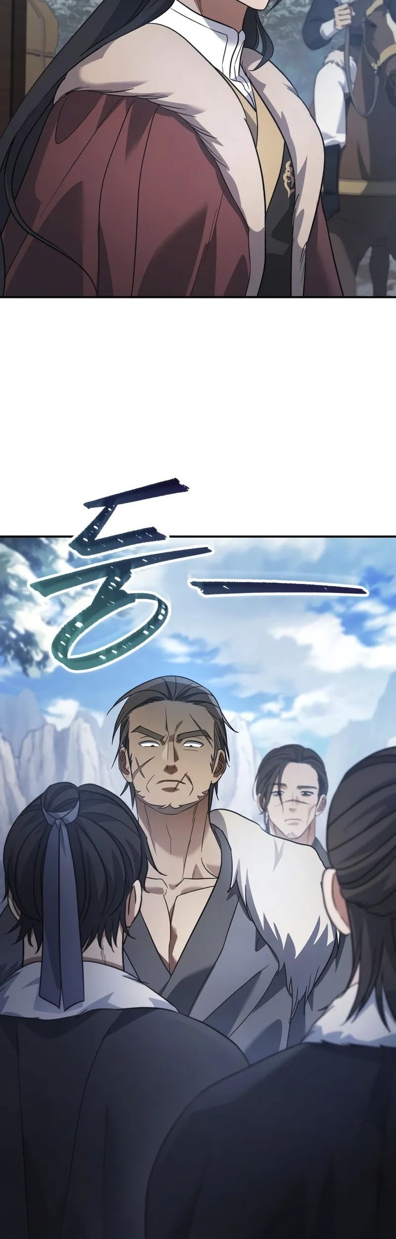 The Youngest Son of the Eunhae Merchant Group Chapter 12 Gambar 52