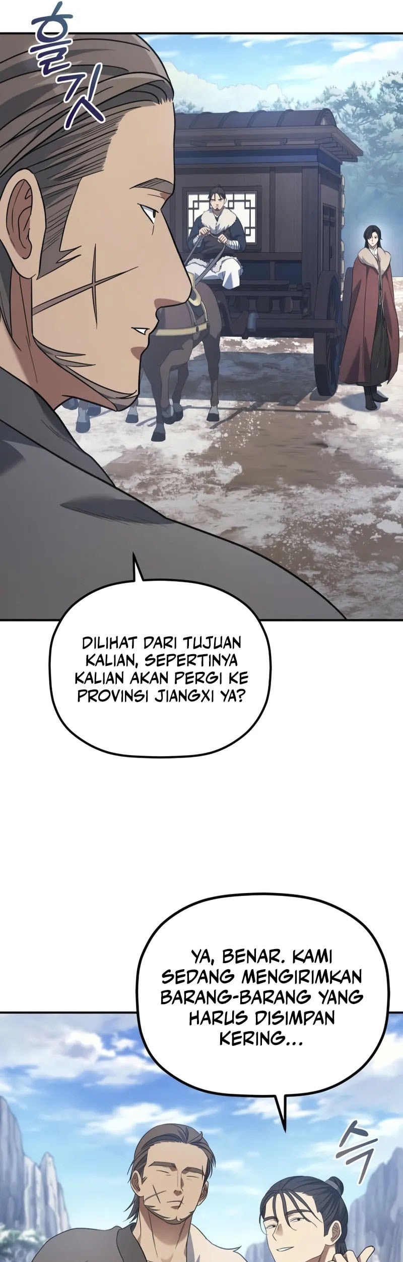 The Youngest Son of the Eunhae Merchant Group Chapter 12 Gambar 55