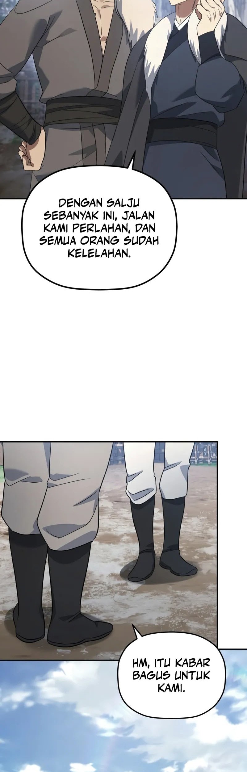 The Youngest Son of the Eunhae Merchant Group Chapter 12 Gambar 56