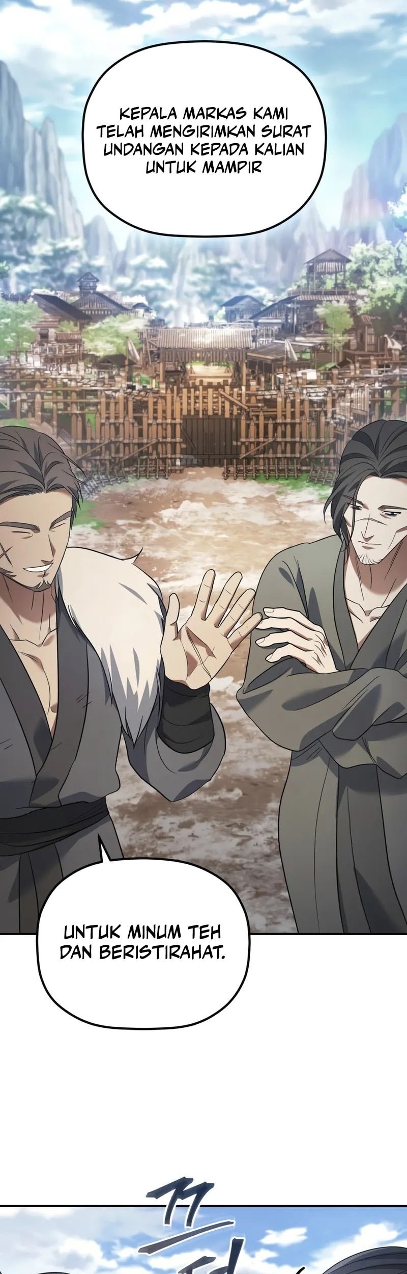 The Youngest Son of the Eunhae Merchant Group Chapter 12 Gambar 57