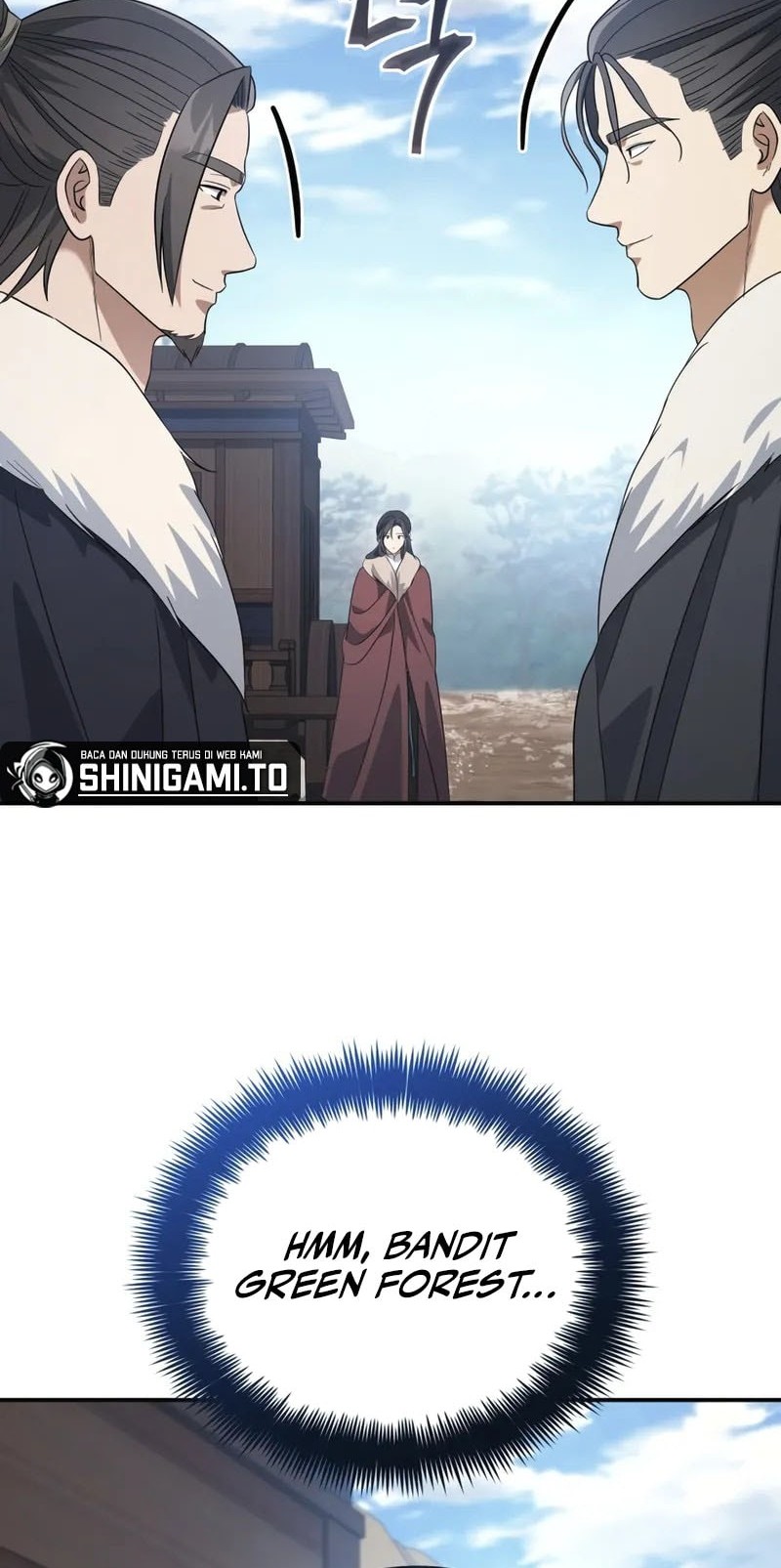 The Youngest Son of the Eunhae Merchant Group Chapter 12 Gambar 58