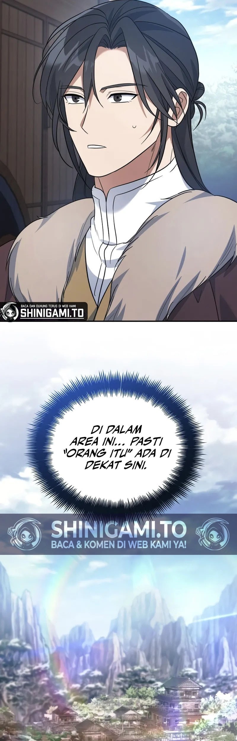 The Youngest Son of the Eunhae Merchant Group Chapter 12 Gambar 59