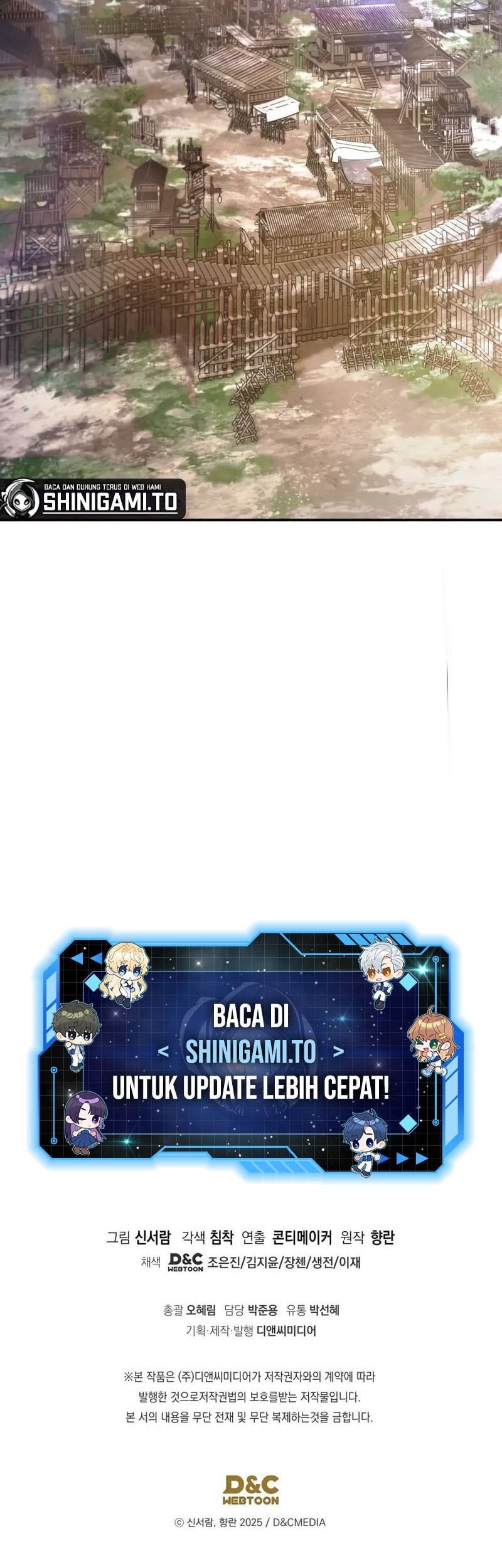 The Youngest Son of the Eunhae Merchant Group Chapter 12 Gambar 60