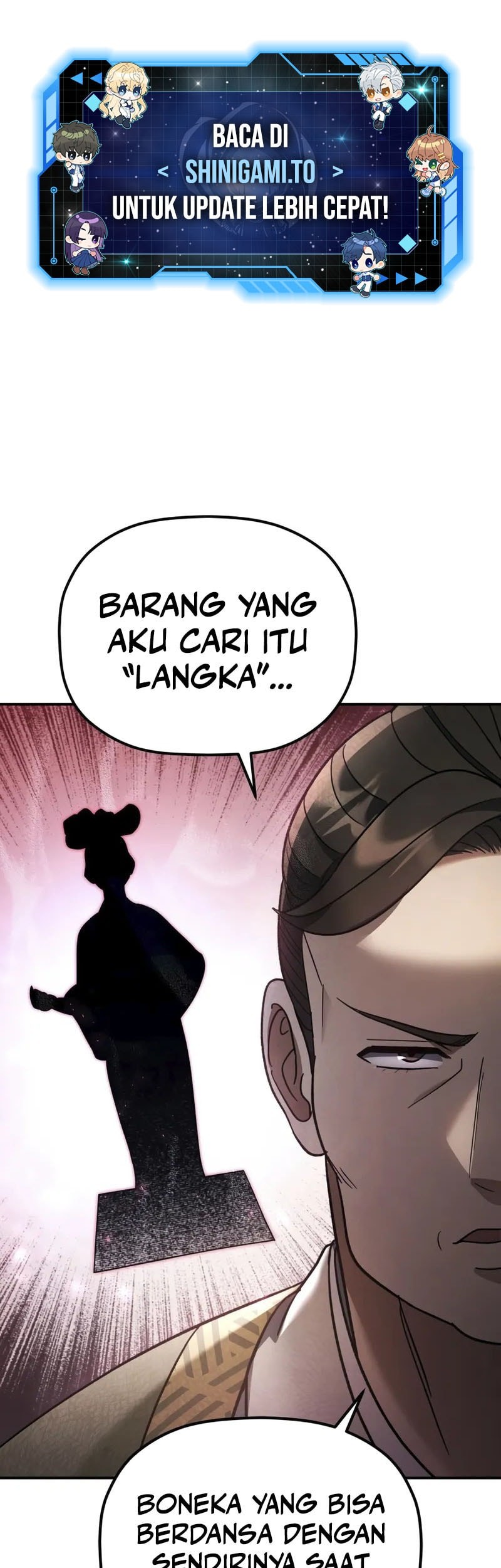 Manhwa The Youngest Son of the Eunhae Merchant Group Chapter 12 gambar nomor 2