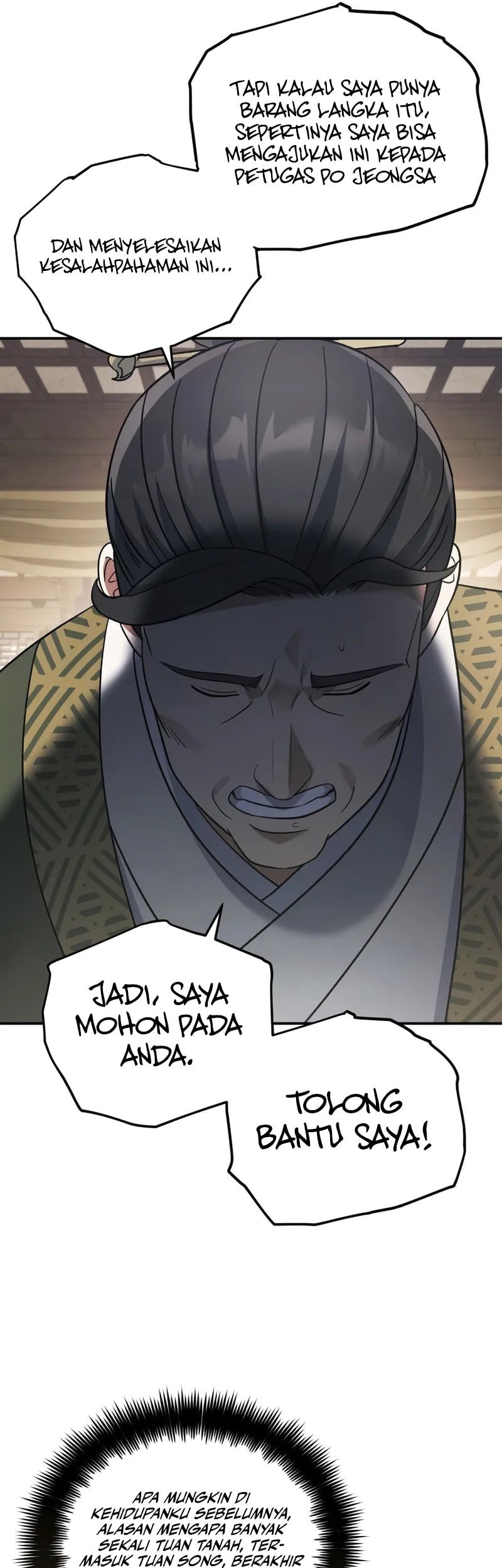 The Youngest Son of the Eunhae Merchant Group Chapter 12 Gambar 23