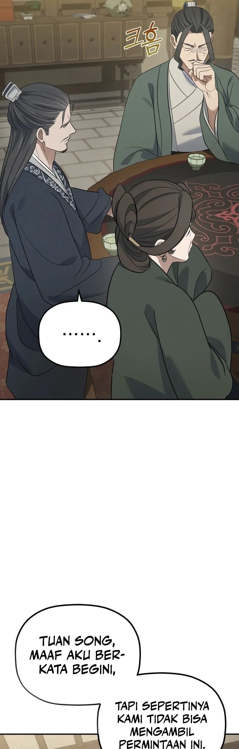 The Youngest Son of the Eunhae Merchant Group Chapter 12 Gambar 11