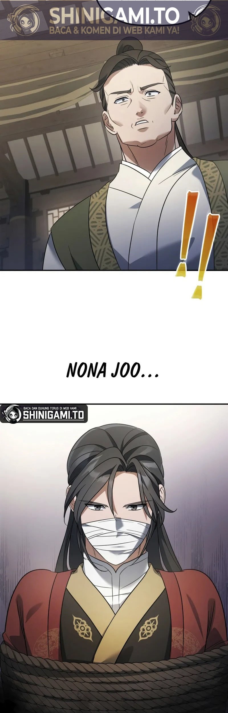 The Youngest Son of the Eunhae Merchant Group Chapter 12 Gambar 12