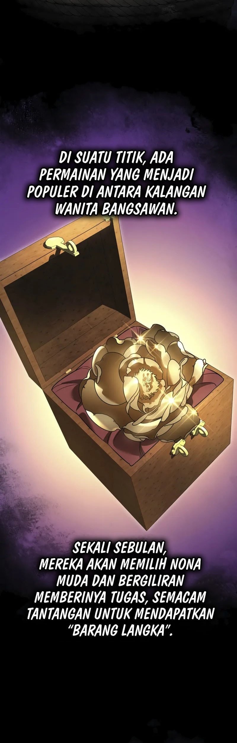 The Youngest Son of the Eunhae Merchant Group Chapter 12 Gambar 13