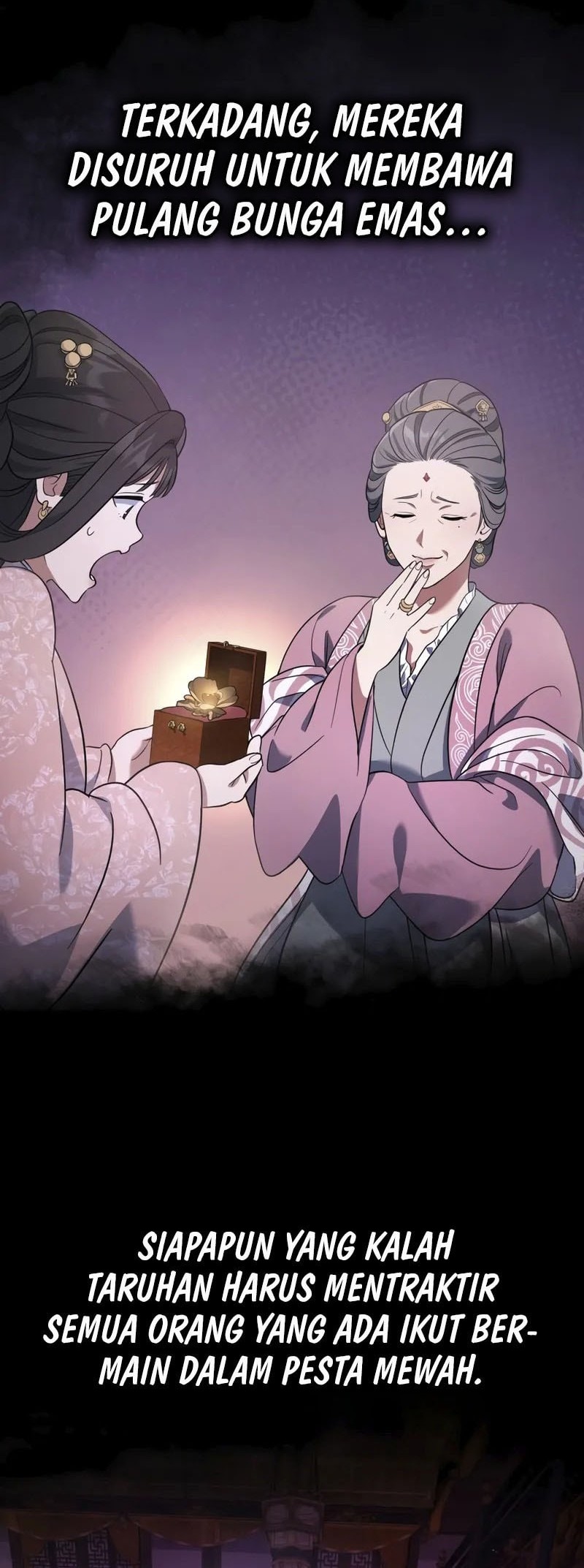 The Youngest Son of the Eunhae Merchant Group Chapter 12 Gambar 14