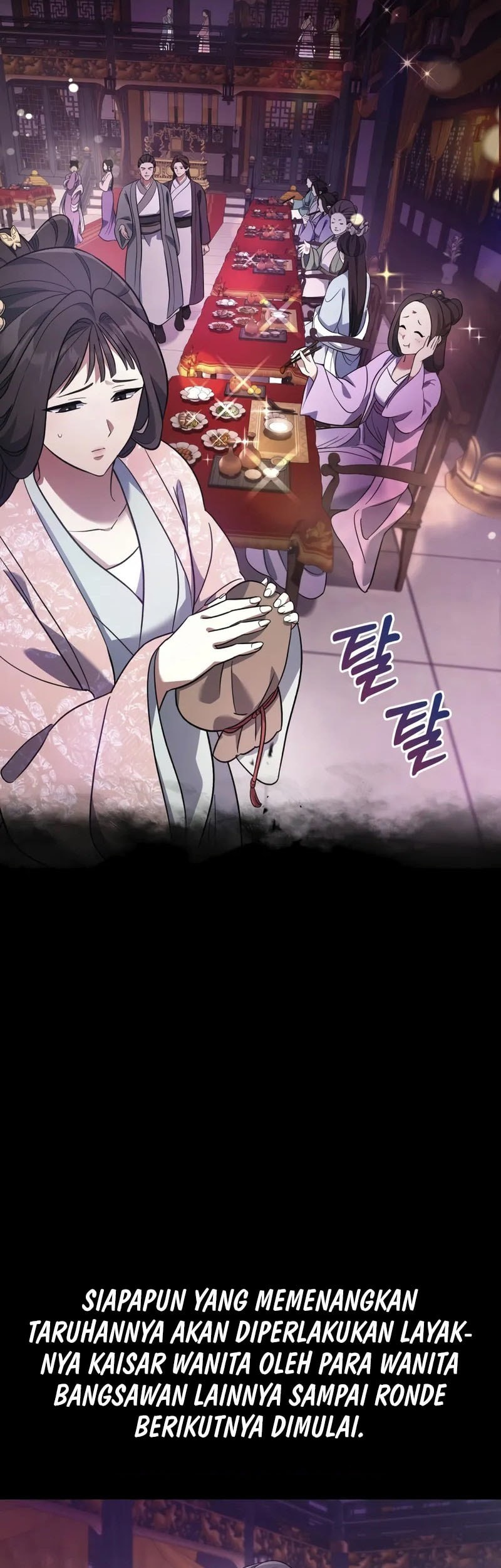 The Youngest Son of the Eunhae Merchant Group Chapter 12 Gambar 15