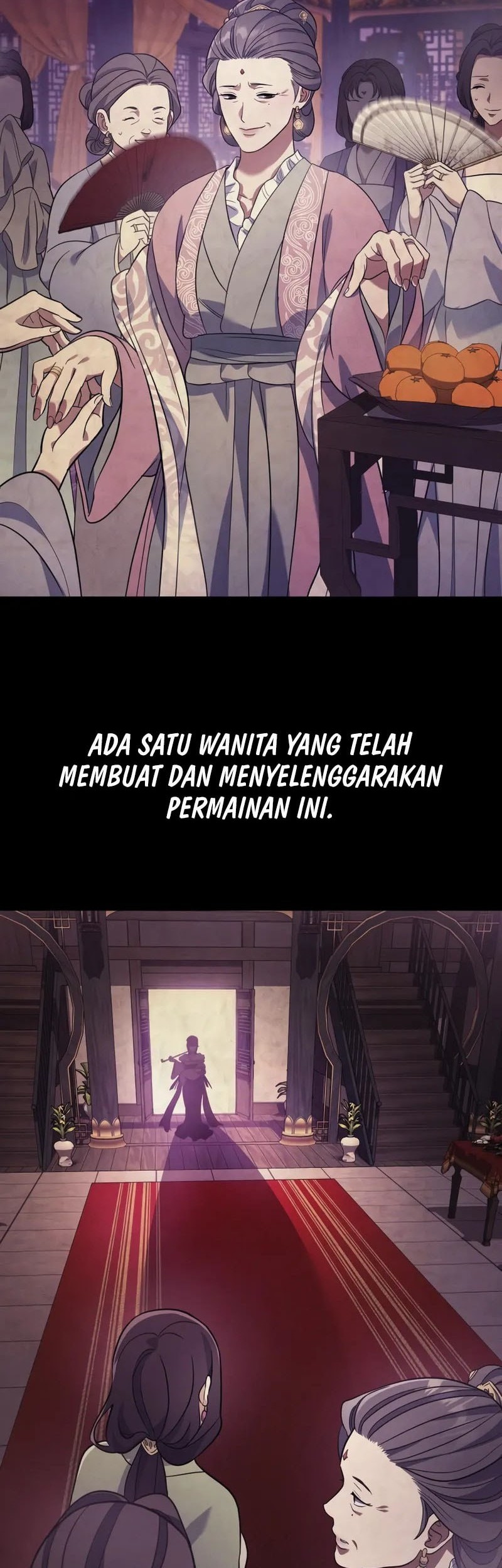 The Youngest Son of the Eunhae Merchant Group Chapter 12 Gambar 16